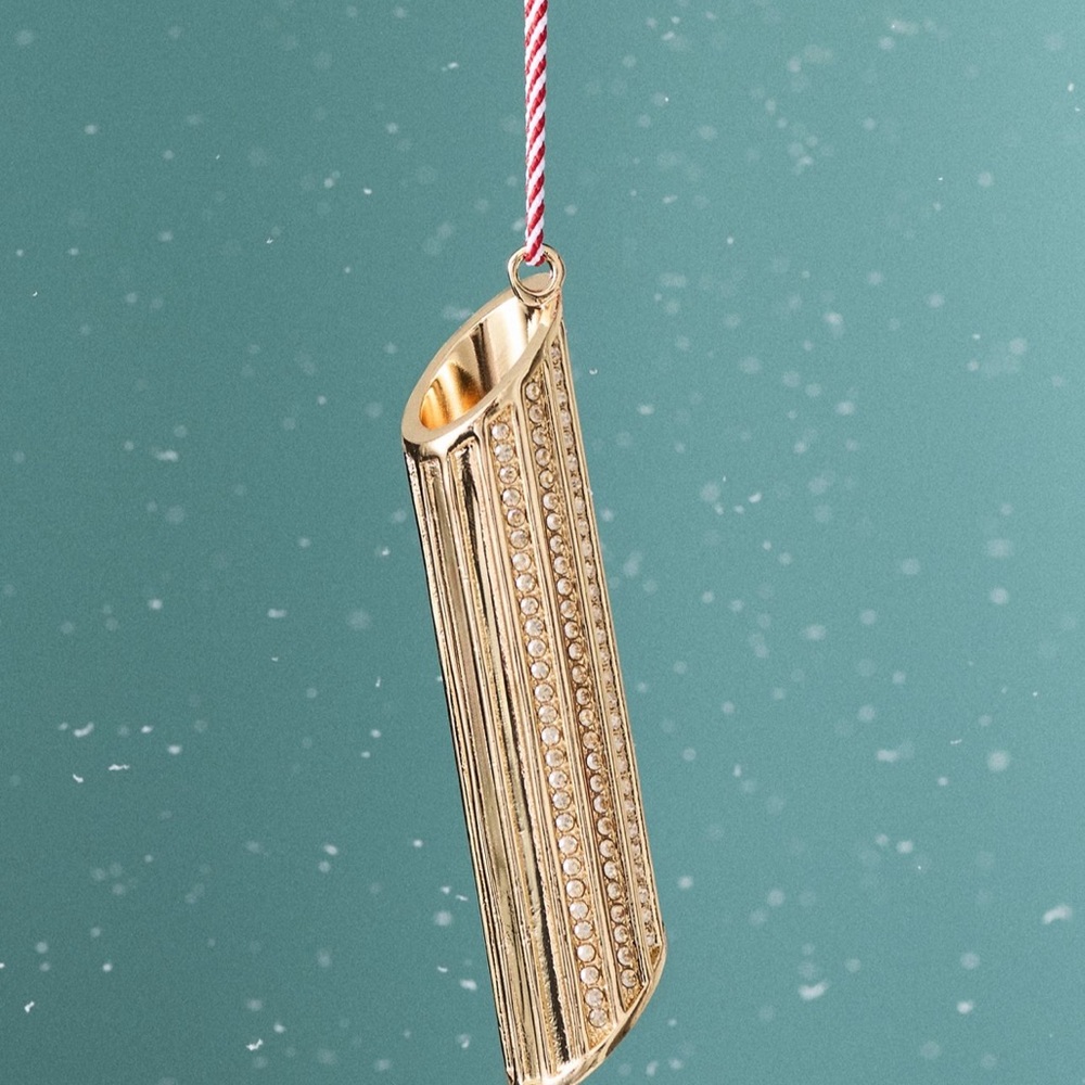 ISO - BaubleBar Anthropologie Pasta Penne Ornament